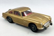 James Bond - Corgi Vintage - Aston Martin DB5 (Réf.261) version dorée