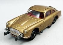 James Bond - Corgi Vintage - Aston Martin DB5 (Réf.261) version dorée