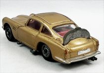 James Bond - Corgi Vintage - Aston Martin DB5 (Réf.261) version dorée