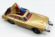 James Bond - Corgi Vintage - Aston Martin DB5 (Réf.261) version dorée
