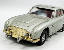 James Bond - Corgi Vintage - Goldfinger - Aston Martin DB5 (Ref.271) 1:36 scale