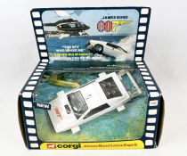 James Bond - Corgi Vintage - L\'Espion qui m\'aimait - Lotus Esprit (Réf.269)