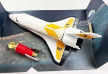 James Bond - Corgi Vintage - Moonraker - Space Shuttle (Ref.649) Mint in Box