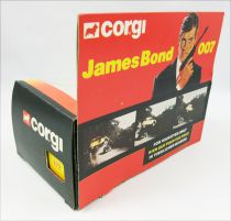 James Bond - Corgi Vintage - Rien que pour vos yeux - Citroen 2cv (Réf.272) Neuve en Boite