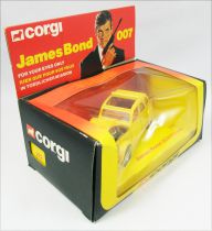 James Bond - Corgi Vintage - Rien que pour vos yeux - Citroen 2cv (Réf.272) Neuve en Boite