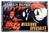 James Bond - Eon Productions Ltd Board Game - James Bond 007: Special Missions