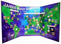 James Bond - Eon Productions Ltd Board Game - James Bond 007: Special Missions