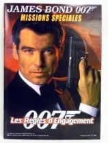 James Bond - Eon Productions Ltd Board Game - James Bond 007: Special Missions