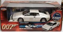 James Bond - ERTL Joyride - The spy who love me - Lotus Spirit Scale 1:18° (mint in box)