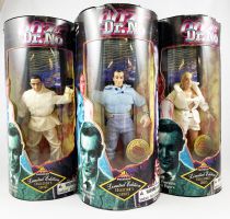 James Bond - Exclusive Première - Doctor  No Set of three boxed action figures