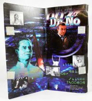 James Bond - Exclusive Première - Doctor  No Set of three boxed action figures