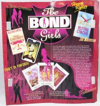 James Bond - Exclusive Premiere - The Bond Girls Jill Masterson