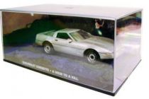 James Bond - GE Fabbri - A View To Kill - Chevrolet Corvette (Mint in box)