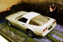 James Bond - GE Fabbri - A View To Kill - Chevrolet Corvette (Mint in box)