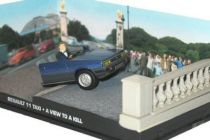 James Bond - GE Fabbri - A View To Kill - Renault 11 Taxi \\\'\\\'cutted\\\'\\\' (Mint in box)