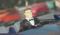 James Bond - GE Fabbri - A View To Kill - Renault 11 Taxi \\\'\\\'cutted\\\'\\\' (Mint in box)