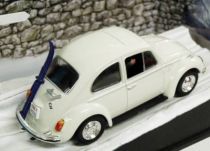James Bond - GE Fabbri - Au service secret de Sa Majesté - Volkswagen Beetle (neuve en boite)