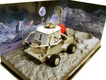 James Bond - GE Fabbri - Diamonds are forever - Moon Buggy (Mint in box)