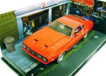 James Bond - GE Fabbri - Diamonds are forever - Mustang Mach 1 (Mint in box)