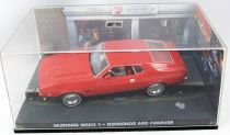 James Bond - GE Fabbri - Diamonds are forever - Mustang Mach 1 (Mint in box)