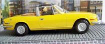 James Bond - GE Fabbri - Diamonds are forever - Triumph Stag (Mint in box)