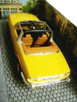 James Bond - GE Fabbri - Diamonds are forever - Triumph Stag (Mint in box)