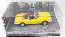 James Bond - GE Fabbri - Diamonds are forever - Triumph Stag (Mint in box)