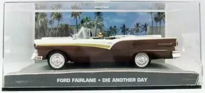 James Bond - GE Fabbri - Die Another Day - Ford Fairlane (Mint in box)