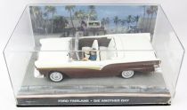 James Bond - GE Fabbri - Die Another Day - Ford Fairlane (Mint in box)