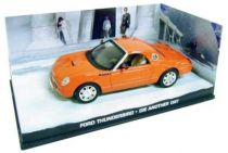 James Bond - GE Fabbri - Die Another Day - Ford Thunderbird (Mint in box)