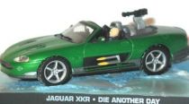 James Bond - GE Fabbri - Die Another Day - Jaguar XKR (Mint in box)