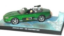 James Bond - GE Fabbri - Die Another Day - Jaguar XKR (Mint in box)