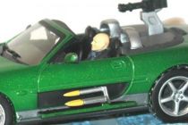 James Bond - GE Fabbri - Die Another Day - Jaguar XKR (Mint in box)