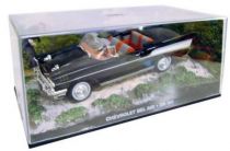 James Bond - GE Fabbri - Dr No - Chevrolet Bel Air (Mint in box)