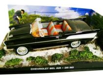 James Bond - GE Fabbri - Dr No - Chevrolet Bel Air (Mint in box)