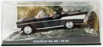 James Bond - GE Fabbri - Dr No - Chevrolet Bel Air (Mint in box)