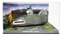 James Bond - GE Fabbri - Dr No - Dragon Tank (Mint in box)