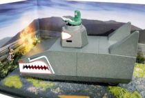 James Bond - GE Fabbri - Dr No - Dragon Tank (Mint in box)