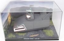 James Bond - GE Fabbri - Dr No - Dragon Tank (Mint in box)