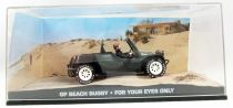 James Bond - GE Fabbri - For your eyes only - GP Beach Buggy (Mint in box)