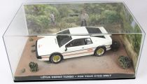 James Bond - GE Fabbri - For your eyes only - Lotus Esprit Turbo (Mint in box)