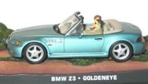 James Bond - GE Fabbri - Goldeneye - BMW Z3 F355GTS (Mint in box)