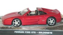 James Bond - GE Fabbri - GoldenEye - Ferrari F355GTS (Mint in box)