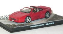 James Bond - GE Fabbri - GoldenEye - Ferrari F355GTS (Mint in box)