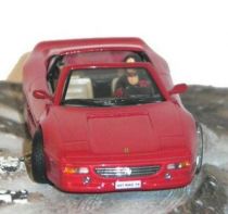 James Bond - GE Fabbri - GoldenEye - Ferrari F355GTS (Mint in box)