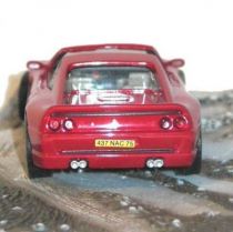 James Bond - GE Fabbri - GoldenEye - Ferrari F355GTS (Mint in box)