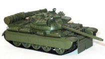 James Bond - GE Fabbri - Goldeneye - Russian Tank T55 (Mint)