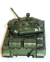 James Bond - GE Fabbri - Goldeneye - Russian Tank T55 (Mint)