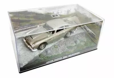 James Bond - GE Fabbri - Goldfinger - Aston Martin DB5 (Mint in box)