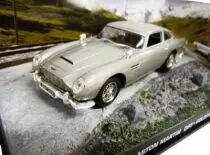 James Bond - GE Fabbri - Goldfinger - Aston Martin DB5 (Mint in box)
